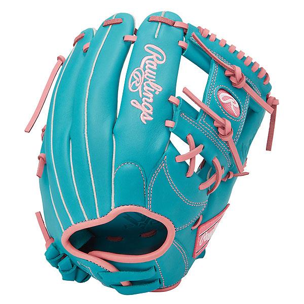 Rawlings プロモデル 軟式グローブ ミントグリーン Rawlings プロモデル 軟式グローブ ミントグリーン ローリングスソフト