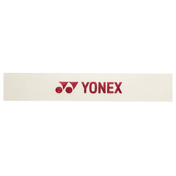 Yonex（ヨネックス）　AC1581P  716  テニス  アクセサリー  エッジガード5 1本分 シャインレッド  24FW