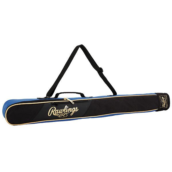 ローリングス（Rawlings）　EBC14F02  BLU　野球　ジュニア  バットケース 1本入れ　24FW