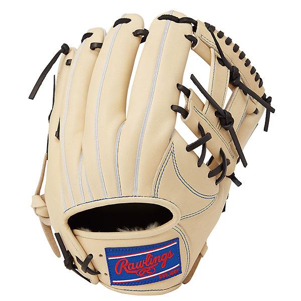ローリングス（Rawlings）　GR4FHENP6FS  CAM　野球  グラブ  軟式  HOH PRO EXCEL FS Style  内野手用  24FW