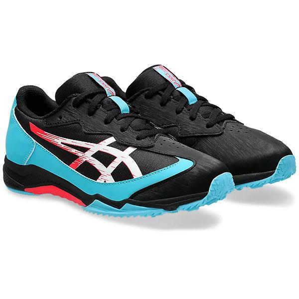 asics（アシックス）　1154A182  002  ランニングシューズ  ジュニア　LAZERBEAM レーザービーム SJ WIDE  24AW