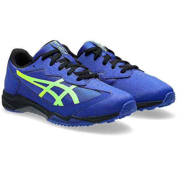 asics（アシックス）　1154A182  401  ランニングシューズ  ジュニア　LAZERBEAM レーザービーム SJ WIDE  24AW