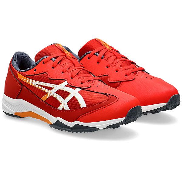 asics（アシックス）　1154A182  600  ランニングシューズ  ジュニア　LAZERBEAM レーザービーム SJ WIDE  24AW