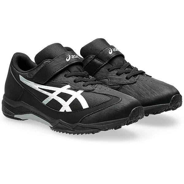 asics（アシックス）　1154A183  001  ランニングシューズ  ジュニア　LAZERBEAM レーザービーム SJ-MG WIDE  24AW