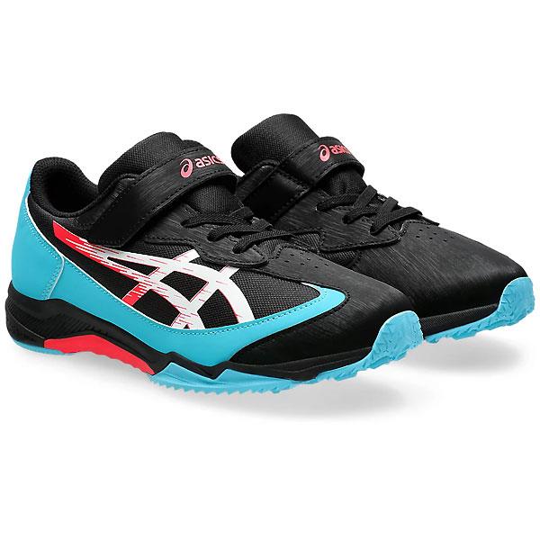 asics（アシックス）　1154A183  002  ランニングシューズ  ジュニア　LAZERBEAM レーザービーム SJ-MG WIDE  24AW