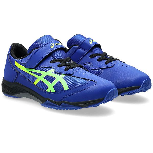 asics（アシックス）　1154A183  401  ランニングシューズ  ジュニア　LAZERBEAM レーザービーム SJ-MG WIDE  24AW