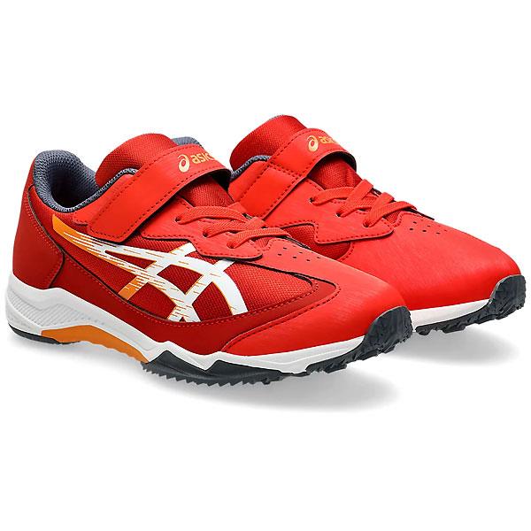 asics（アシックス）　1154A183  600  ランニングシューズ  ジュニア　LAZERBEAM レーザービーム SJ-MG WIDE  24AW