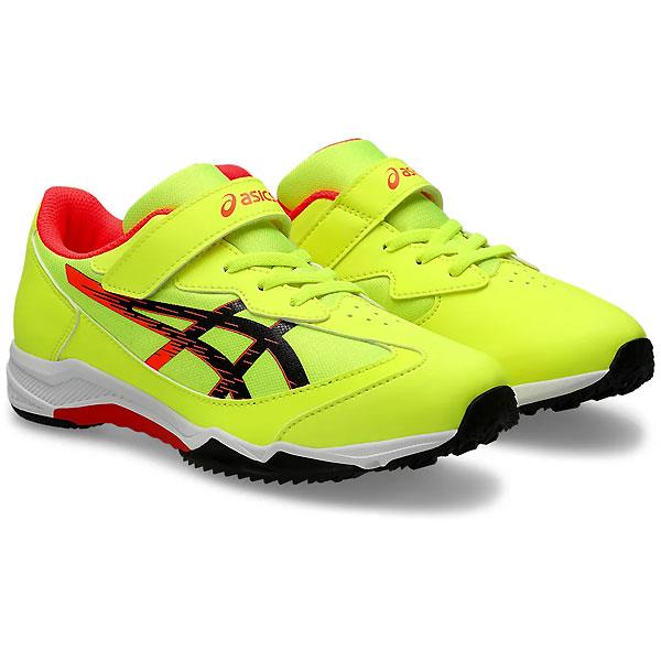 asics（アシックス）　1154A183  750  ランニングシューズ  ジュニア　LAZERBEAM レーザービーム SJ-MG WIDE  24AW