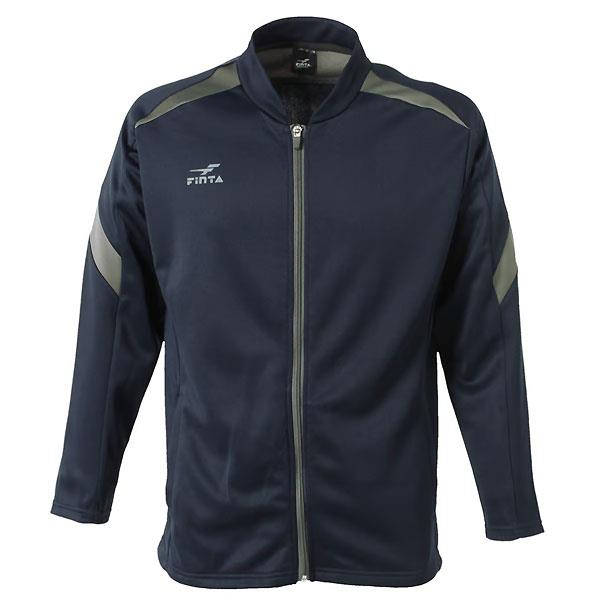 フィンタ（FINTA）　FT3010  1100　サッカー　フットサル　ジュニア  JR トレーニング ジャケット  24SS