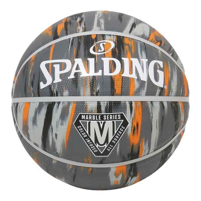 SPALDING（スポルディング）　84-991J　バスケットボール　マーブル ジャスパー ラバー 5号球　24SS