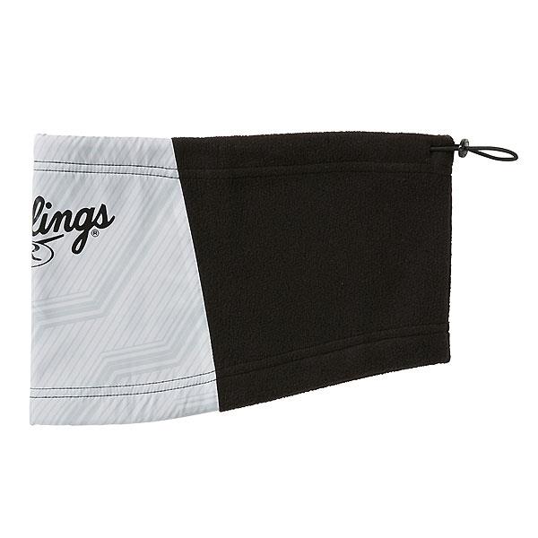 ＜ネコポス発送＞ ローリングス（Rawlings）　EAC14F03  SIL　野球  ハイブリッド ネックウォーマー  24FW