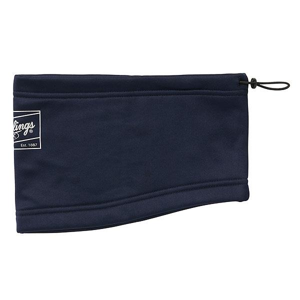 ＜ネコポス発送＞ ローリングス（Rawlings）　EAC14F04  NSIL　野球  裏起毛 ネックウォーマー  24FW