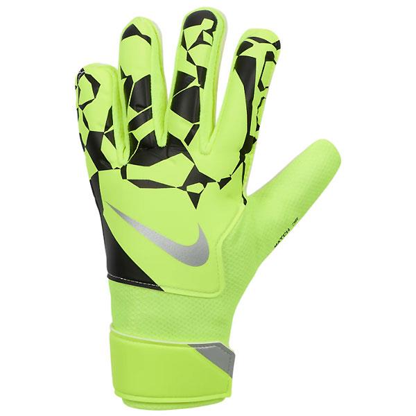 ナイキ（NIKE）　HQ0258  702　サッカー　ジュニア  GKグローブ　マッチ  24FA