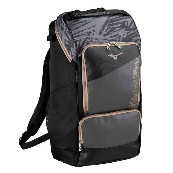 ミズノ（MIZUNO）　1FJDC41093  野球　バッグ　＜グローバルエリート＞ オールインワン バックパック 35L  25SS