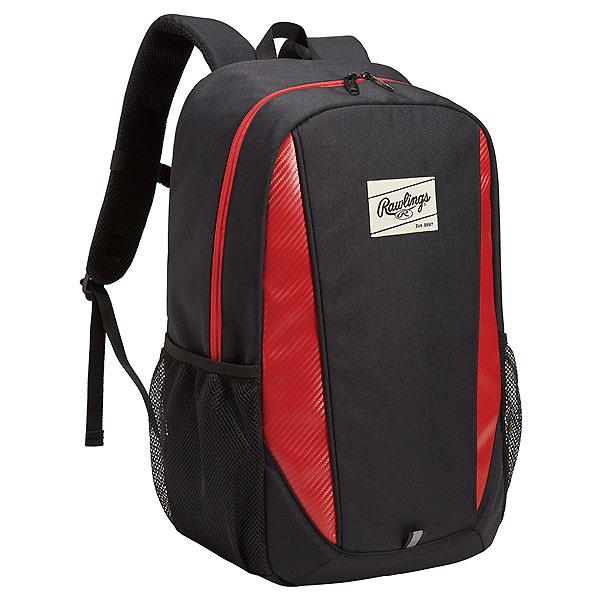 ローリングス（Rawlings）　EBP14F03  BRD　野球　ジュニア  バッグ  バックパック 30L　24FW
