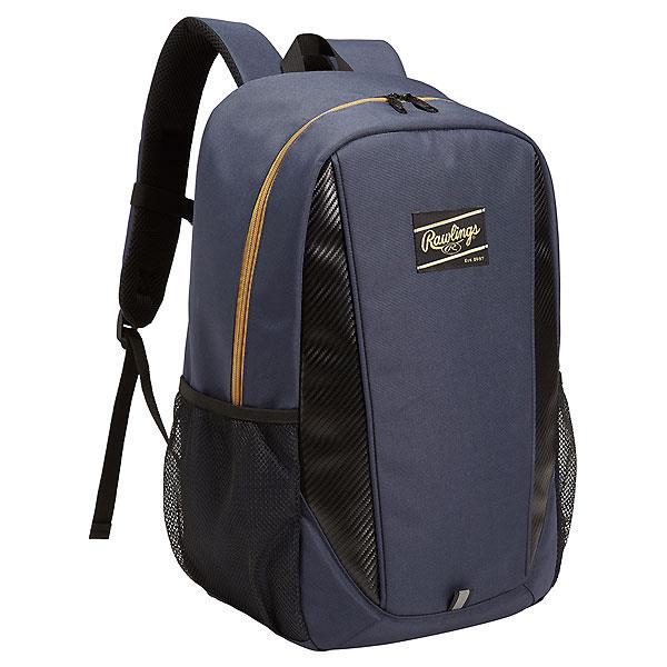 ローリングス（Rawlings）　EBP14F03  N　野球　ジュニア  バッグ  バックパック 30L　24FW