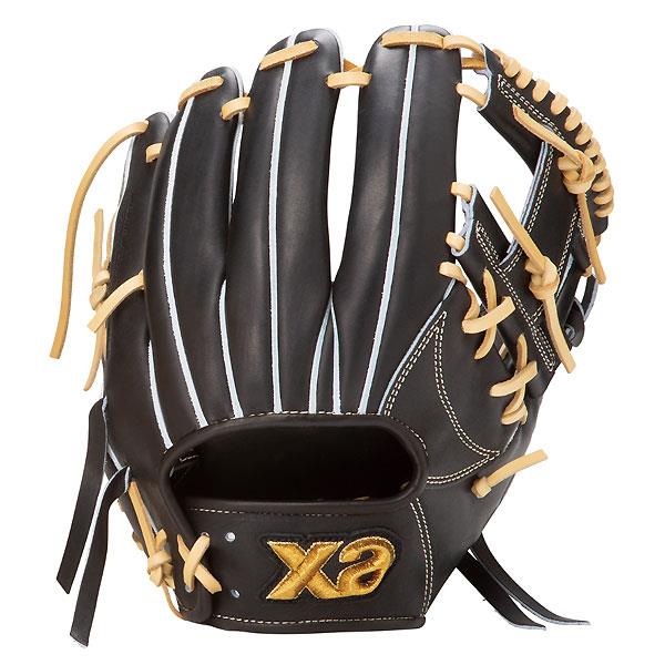 ザナックス（XANAX）　BHG25IM1X  Q90C94　野球　硬式  グラブ  トラストエックス 内野手用  25SS