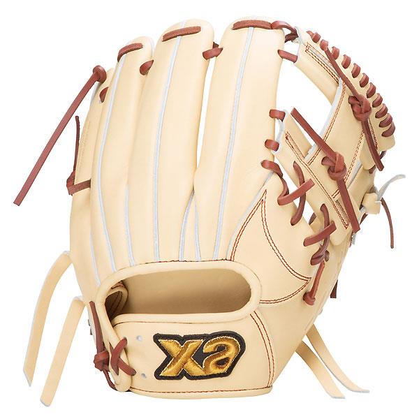 ザナックス（XANAX）　BHG25IM1X  Q3194　野球　硬式  グラブ  トラストエックス 内野手用  25SS
