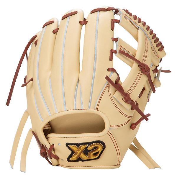 ザナックス（XANAX）　BHG25IM2X  Q3194　野球　硬式  グラブ  トラストエックス 内野手用  25SS