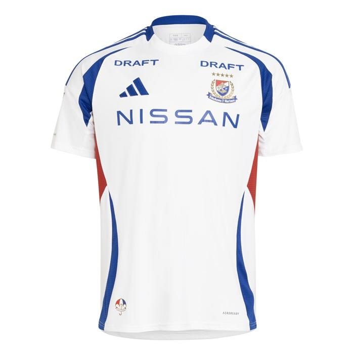 ＜予約商品 2/15発売予定＞ adidas（アディダス）　OAY72　JK2811　横浜F・マリノス 2025年 AWAY アウェイ 2nd 半袖 オーセンティック ユニフォーム　25Q1