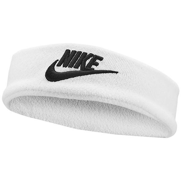 ＜ネコポス発送＞ ナイキ（NIKE）　BN2065  101　マルチSP　クラシック ヘッドバンド ワイド テリー  25SP