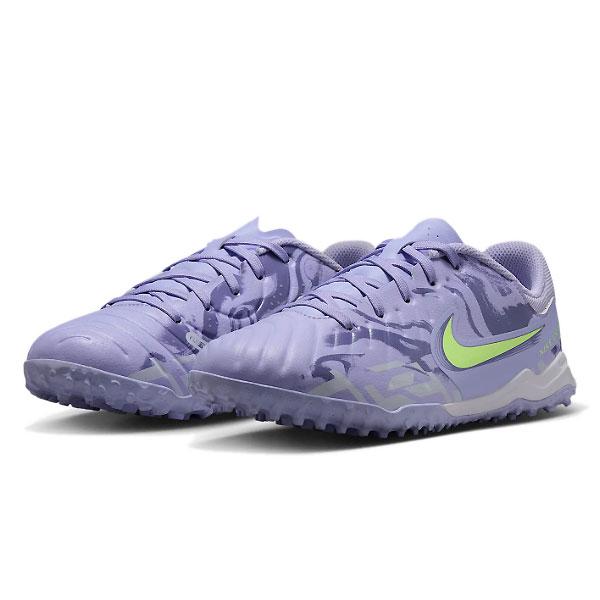 ナイキ（NIKE）　HF1499  500  サッカー　ジュニア  トレーニングシューズ  TIEMPO LEGEND　ティエンポ レジェンド 10 アカデミー ユナイテッド TF　25SP