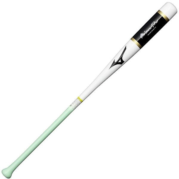 ミズノ（MIZUNO）　1CJWK18589  0135　野球　バット　木製  ＜ミズノプロ＞ ノックバット　25SS