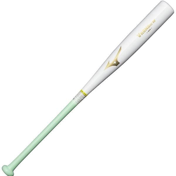 ミズノ（MIZUNO）　1CJWT24784  0135　野球　バット　木製  打撃可 トレーニング Vコング02-W 限定カラー  25SS