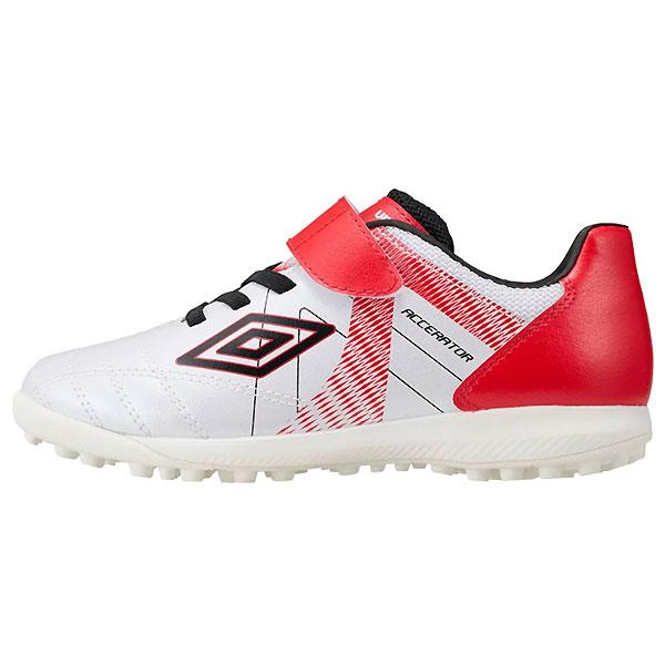 UMBRO（アンブロ）　UF5SFCT7J  サッカー　ジュニア  トレーニングシューズ  アクセレイター SB JR WIDE　25SS