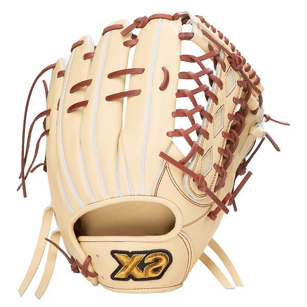 ザナックス（XANAX）　BHG25OL1X  Q3194　野球　硬式  グラブ  トラストエックス 外野手用  25SS