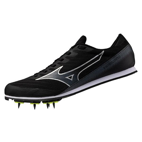 ミズノ（MIZUNO）　U1GA258102  陸上　スパイク　X FIRST エックスファースト 3 ワイド トラック種目全般  25SS