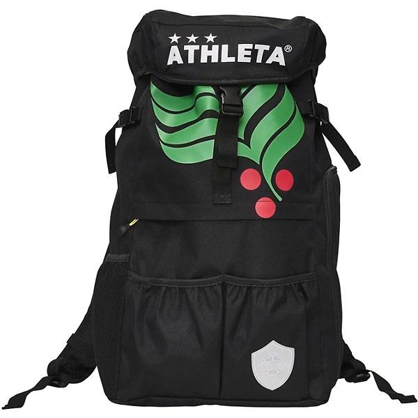 アスレタ（ATHLETA）  05340  BLK　サッカー　フットサル  バッグ  カフェブラ バックパック 35L  25SS