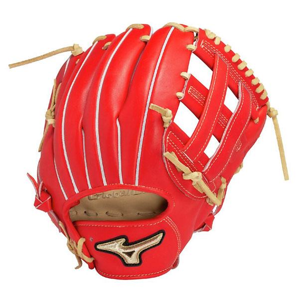 ミズノ（MIZUNO）  1AJGH32453  7080　野球　グラブ　硬式  ＜グローバルエリート＞ プロフェッショナルセレクション ライリー型 内野手用  25SS