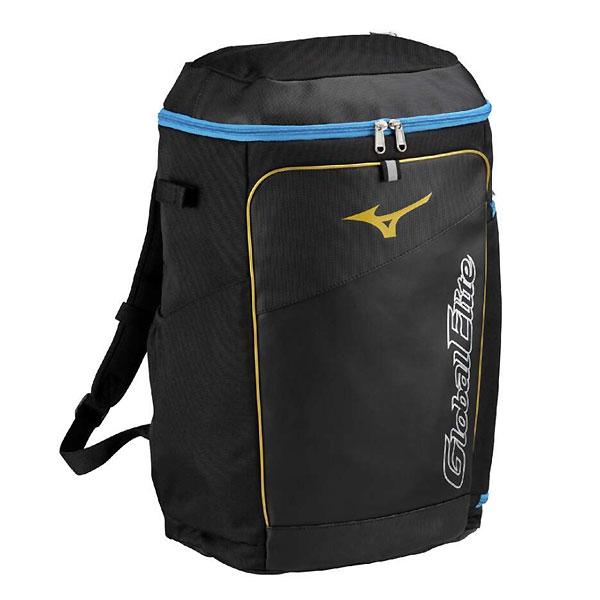 ミズノ（MIZUNO）　1FJDC45095  野球　バッグ  ジュニア　＜グローバルエリート＞ バックパック 30L  25SS