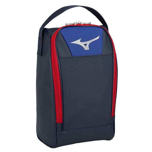 ミズノ（MIZUNO）　1FJKB02086　野球　バッグ  シューズケース　25SS