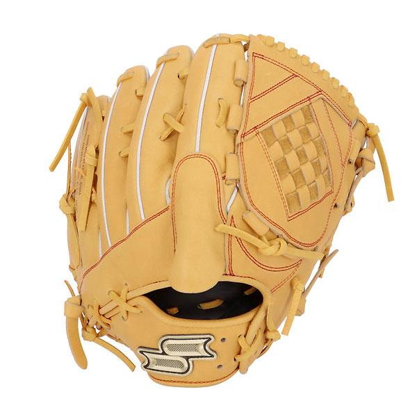 エスエスケイ（SSK）　PKS81325  43　野球　グラブ　＜PROEDGE＞ 硬式 プロエッジ SBN 投手用  25SS