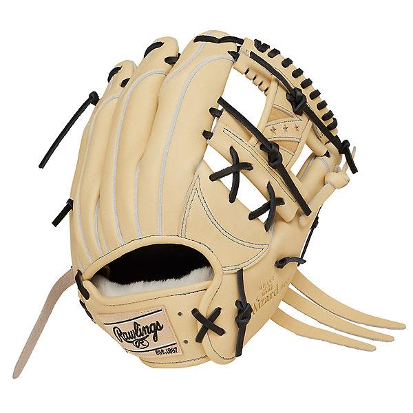 ローリングス（Rawlings）　GR5HW2N52MG  CAM　野球  グラブ  軟式  HOH PRO EXCEL Wizard #02 内野手用  25SS
