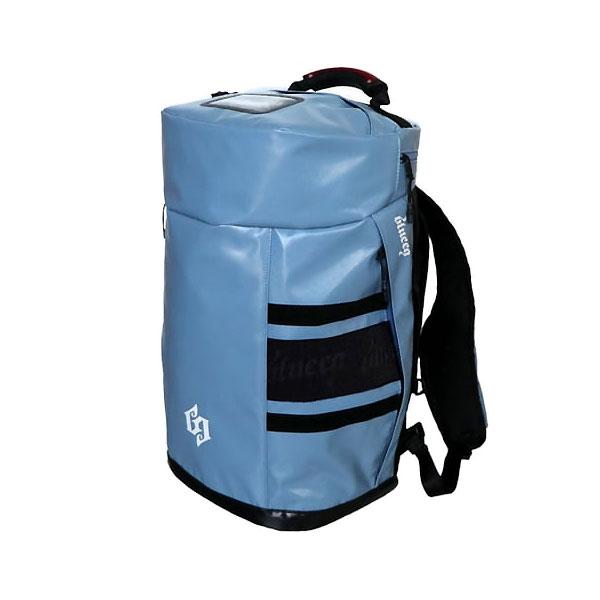 ブルイク（blueeq）　BQB00037  BLUEGR  マルチSP　バックパック　ATHLETE TANK BAG HRS 40L  25SS