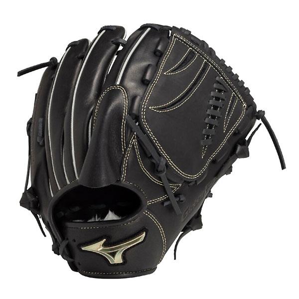 ミズノ（MIZUNO）　1AJGB32001  09　野球　グラブ　ゴールデンエイジ 軟式用 ＜グローバルエリート＞ Hselection SIGNA 投手用  25SS