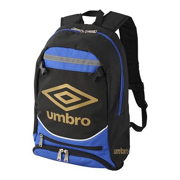UMBRO（アンブロ）　UF5SBP02J  BK　サッカー　バッグ　ジュニア  フットボール バックパック　25SS