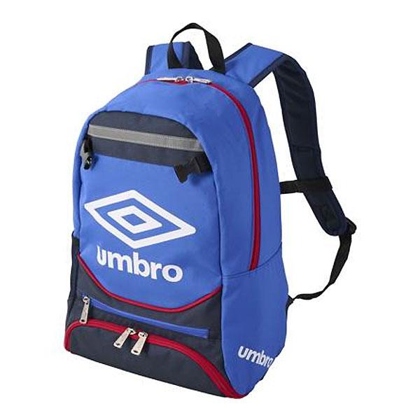 UMBRO（アンブロ）　UF5SBP02J  BL　サッカー　バッグ　ジュニア  フットボール バックパック　25SS