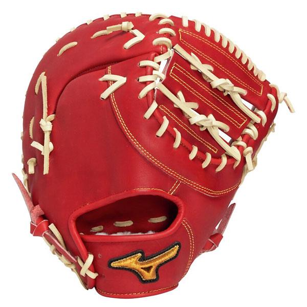 ミズノ（MIZUNO）　1AJFR32100  4680  野球  ミット  軟式用　＜ミズノプロ＞ Classic 一塁手用  25SS