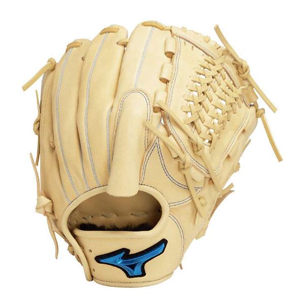 ミズノ（MIZUNO）　1AJGR32901  80　野球　グラブ　軟式用　WILL DRIVE BLUE ウィルドライブ ブルー 投手向け  25SS