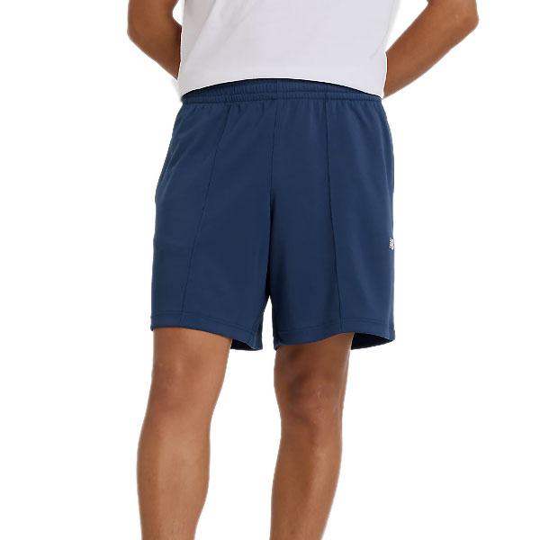 ＜ネコポス発送＞ ニューバランス（new balance）　AMS51207  NNY　マルチSP  トレーニングウェア  7インチ ダブルニット ショーツ  25SS