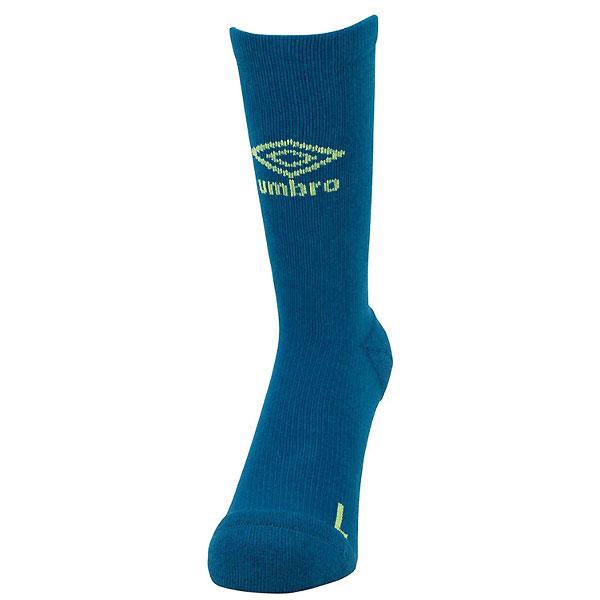 ＜ネコポス発送＞ UMBRO（アンブロ）　UF5SSO00M  BL00　サッカー　THE THIRD ミドル ストッキング  25SS