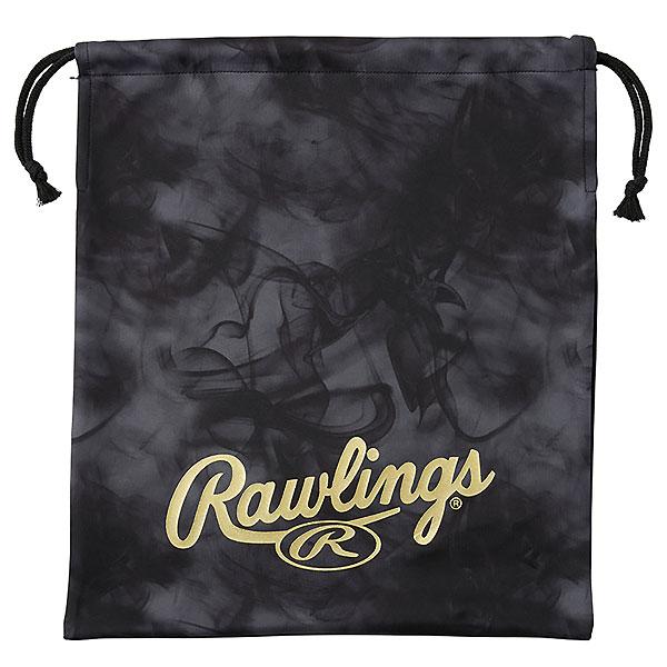 ＜ネコポス発送＞ ローリングス（Rawlings）　EAC15S03  CGRY　野球　ゴーストスモーク2 グラブ袋  25SS