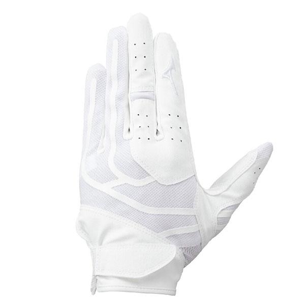 ＜ネコポス発送＞ ミズノ（MIZUNO）　1EJED30010  野球　守備グローブ　＜ミズノプロ＞  守備手袋 左手用 高校野球ルール対応モデル  25SS