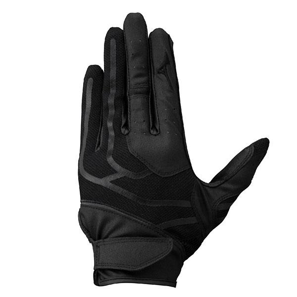 ＜ネコポス発送＞ ミズノ（MIZUNO）　1EJED30090  野球　守備グローブ　＜ミズノプロ＞  守備手袋 左手用 高校野球ルール対応モデル  25SS