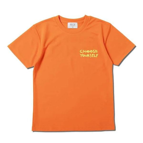 ＜ネコポス発送＞ AKTR（アクター）　125019005  OR　バスケットボール　ジュニア　Tシャツ　KIDS CYS SPORTS TEE  25SS
