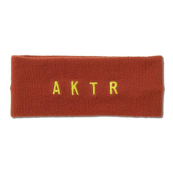 ＜ネコポス発送＞ AKTR（アクター）　125034021  OR　バスケットボール　ヘッドバンド  HEAD BAND CLASSIC MID  25SS
